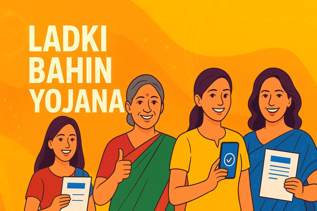 e-KYC लाडकी बहन योजना