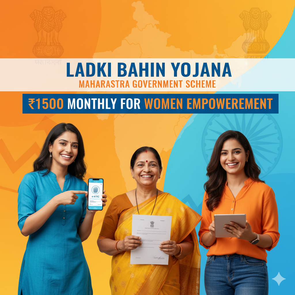 Ladki Bahin Yojana