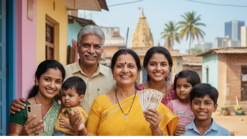 e-KYC लाडकी बहन योजना: महिलाओं