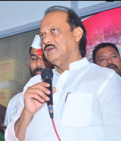 अजीत पवार निधन