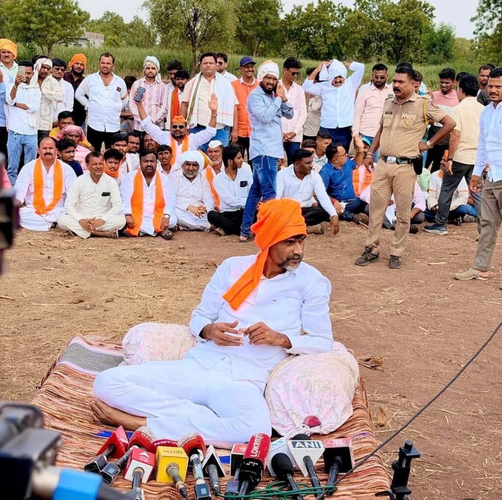 मराठा आरक्षण